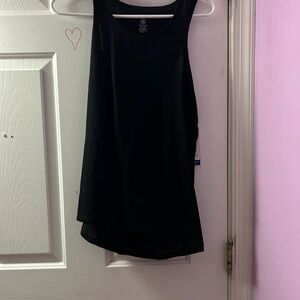 Tag still on Gaiam tank top